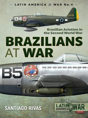 cover image of Brazilians at War
